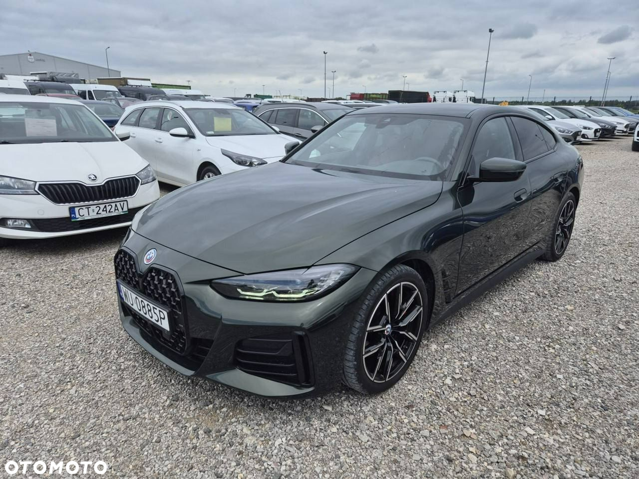 BMW Seria 4 - 2