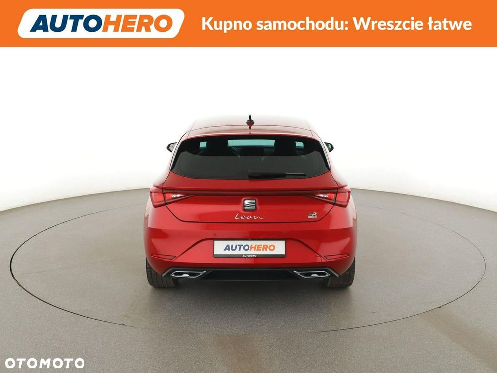 Seat Leon 1.4 eHybrid FR DSG - 7