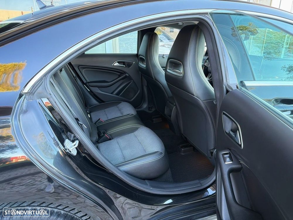 Mercedes-Benz CLA 180 CDi Urban - 8
