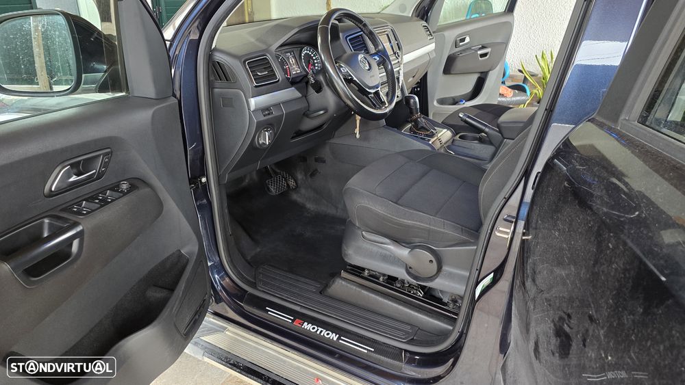 VW Amarok 3.0 TDI CD Highline Plus 4x4 - 37