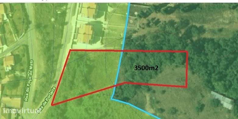 Terreno para construção, Assafarge - Grande imagem: 4/4