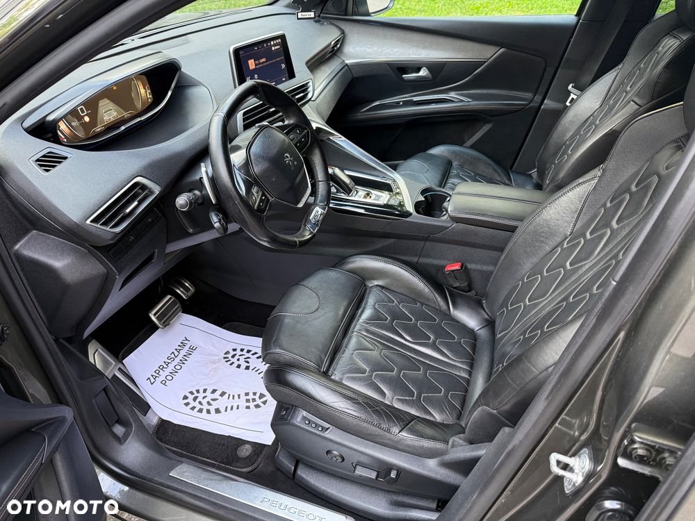 Peugeot 3008 BlueHDi 180 Stop & Start EAT6 GT - 14