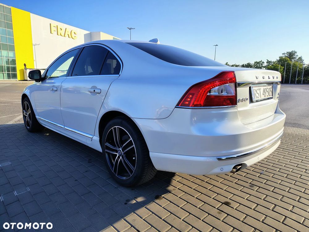 Volvo S80 T6 AWD Executive - 10