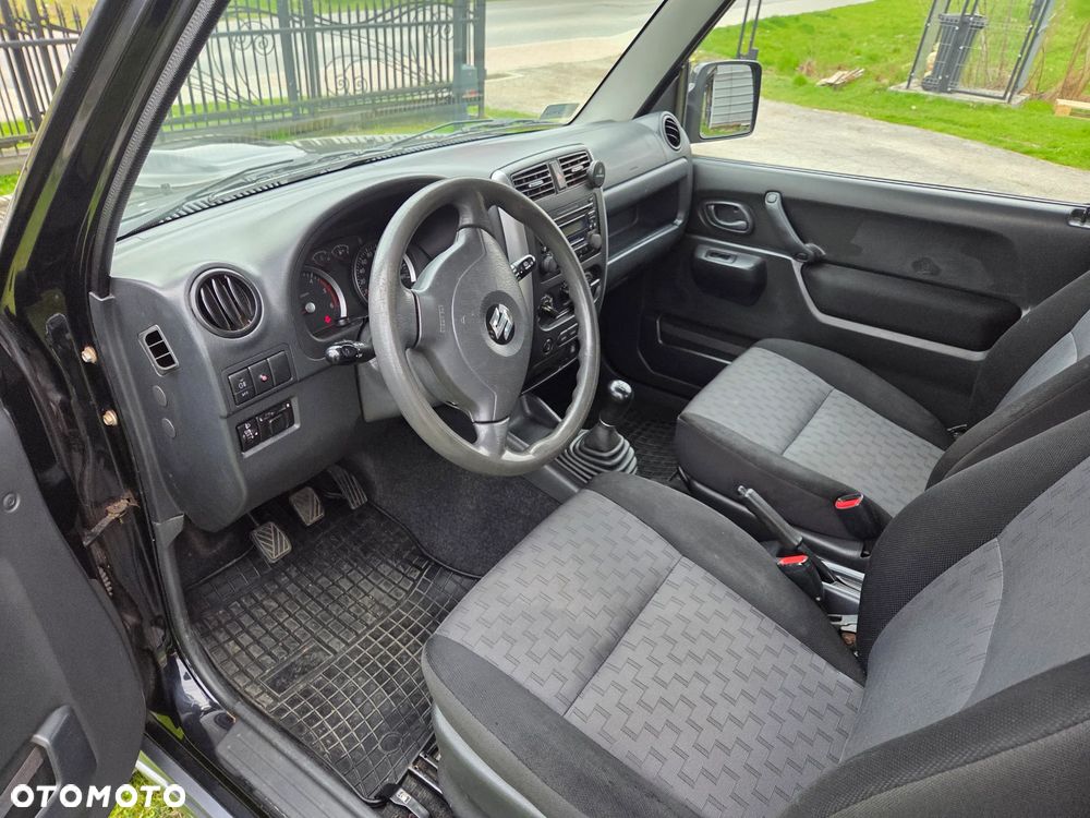 Suzuki Jimny 1.5 JLX / Comfort diesel - 17