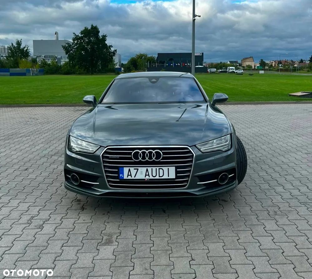 Audi A7 Sportback 2.0 TFSI Quattro S tronic - 2