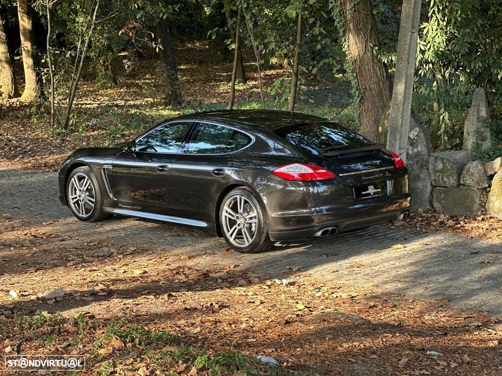 Porsche Panamera S PDK - 43