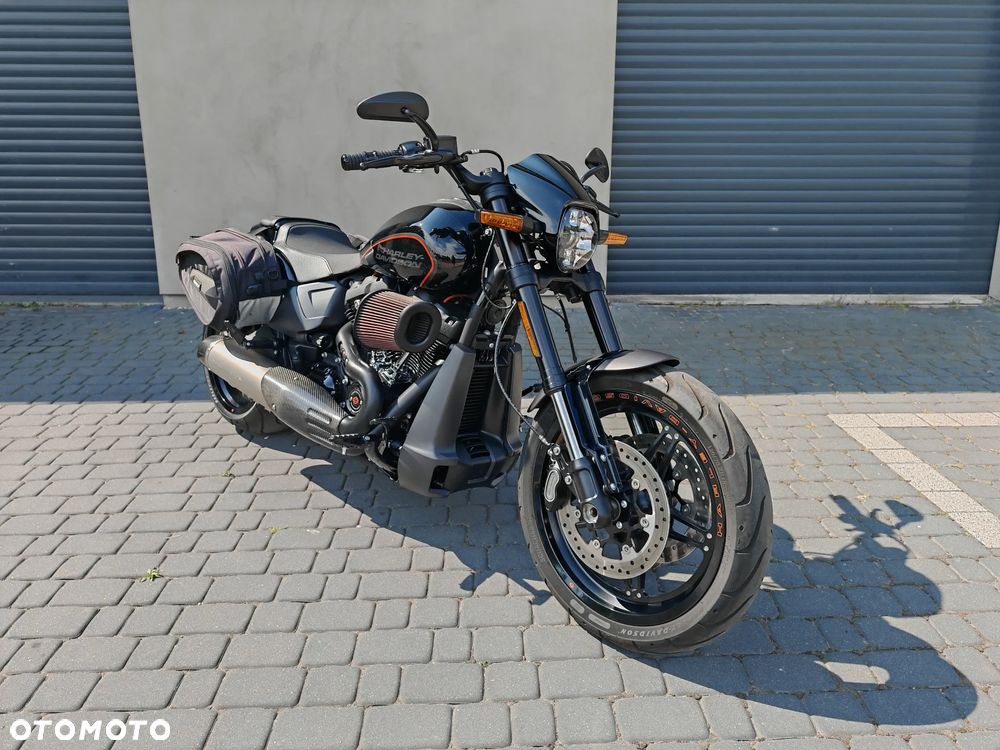 Harley-Davidson Softail FXDR - 2