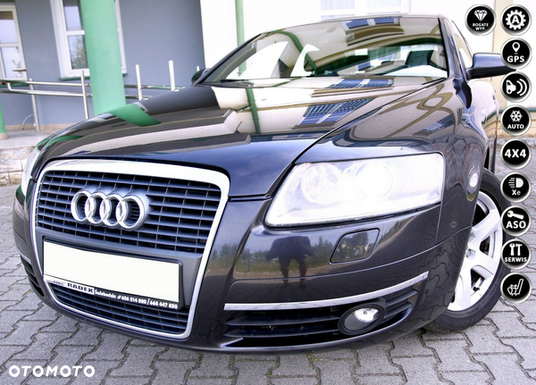 Audi A6 3.0 TDI Quattro Tiptronic