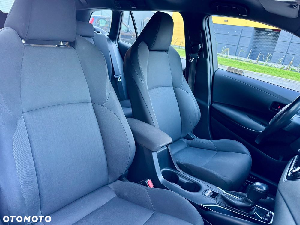 Toyota Corolla 1.8 Hybrid Comfort - 7