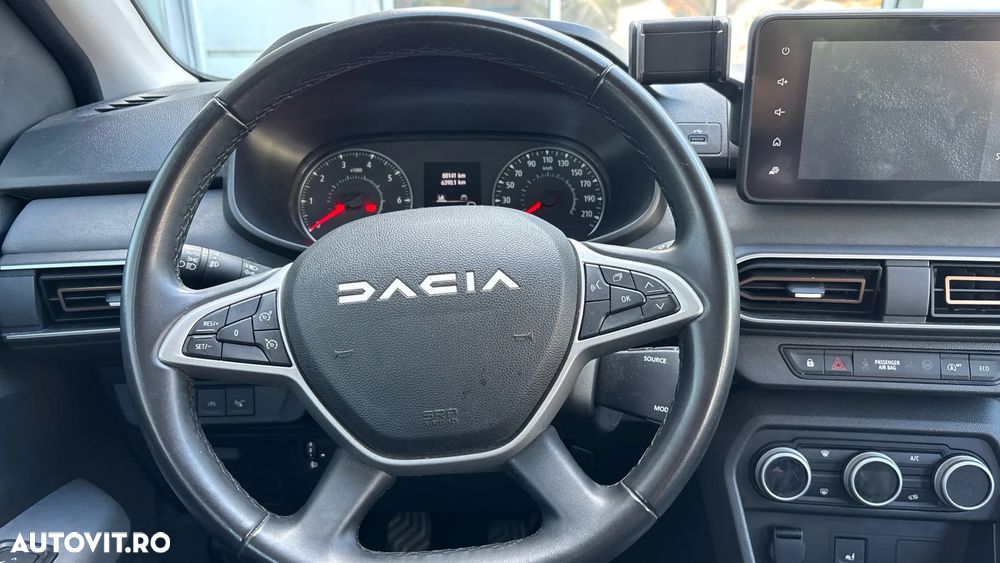 Dacia Sandero Stepway TCe 90 MT6 Essential - 13
