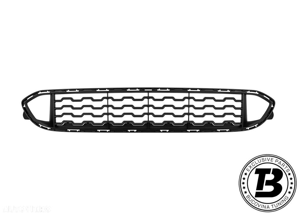 Pachet Exterior compatibil cu BMW X3 F25 M Tech Design - 6