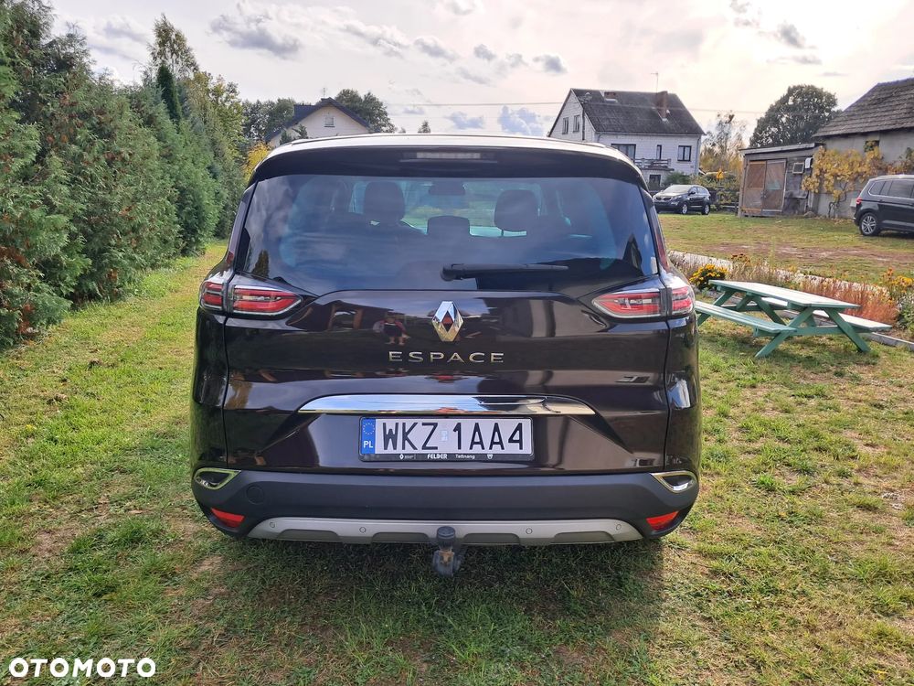 Renault Espace 2017 photo 5