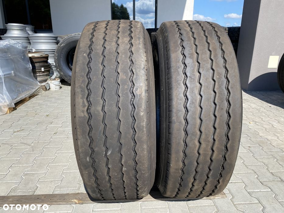 385/65R22.5 Opony PIRELLI ITINERIS TRAILER Naczepa - 2