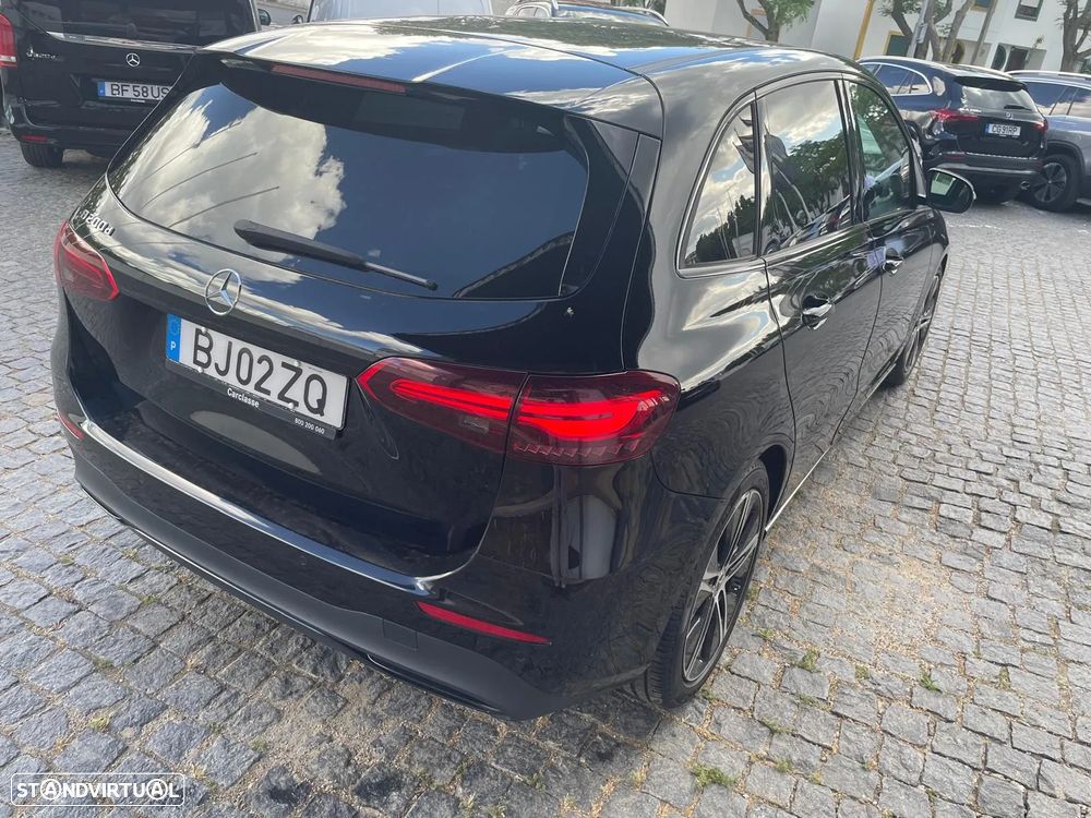 Mercedes-Benz B 200 d 8G-DCT Progressive Advanced - 7