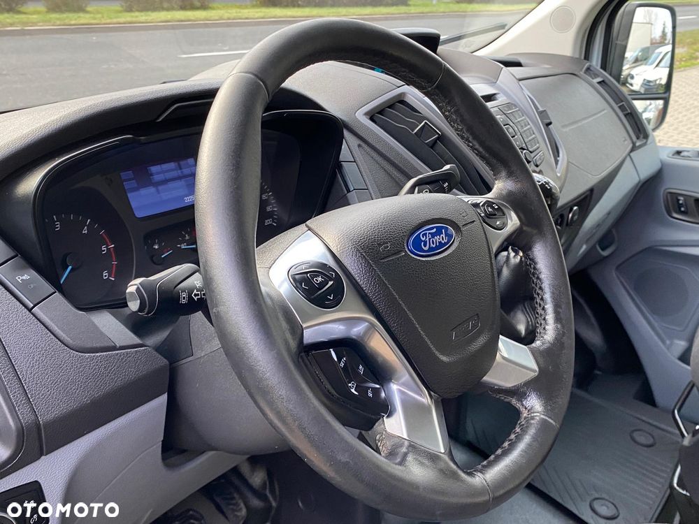 Ford TRANSIT 2,2 TDCI L3H3 4x4 napęd na 4 koła webasto / klimatyzacja - 36
