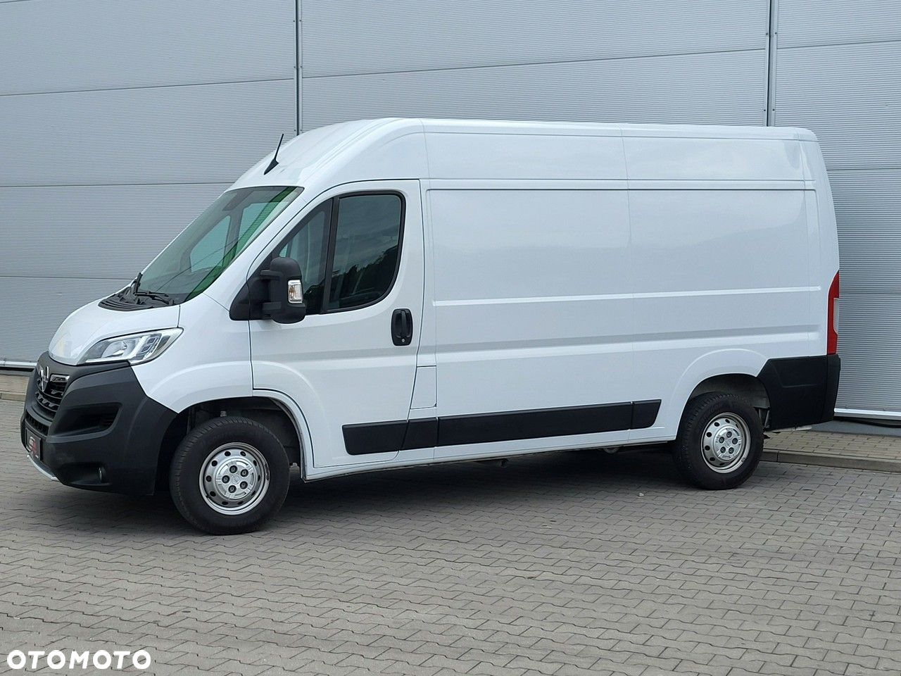 Opel Movano - 10