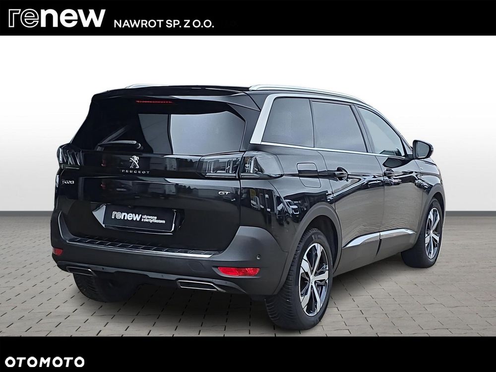 Peugeot 5008 1.5 BlueHDi GT S&S EAT8 - 5