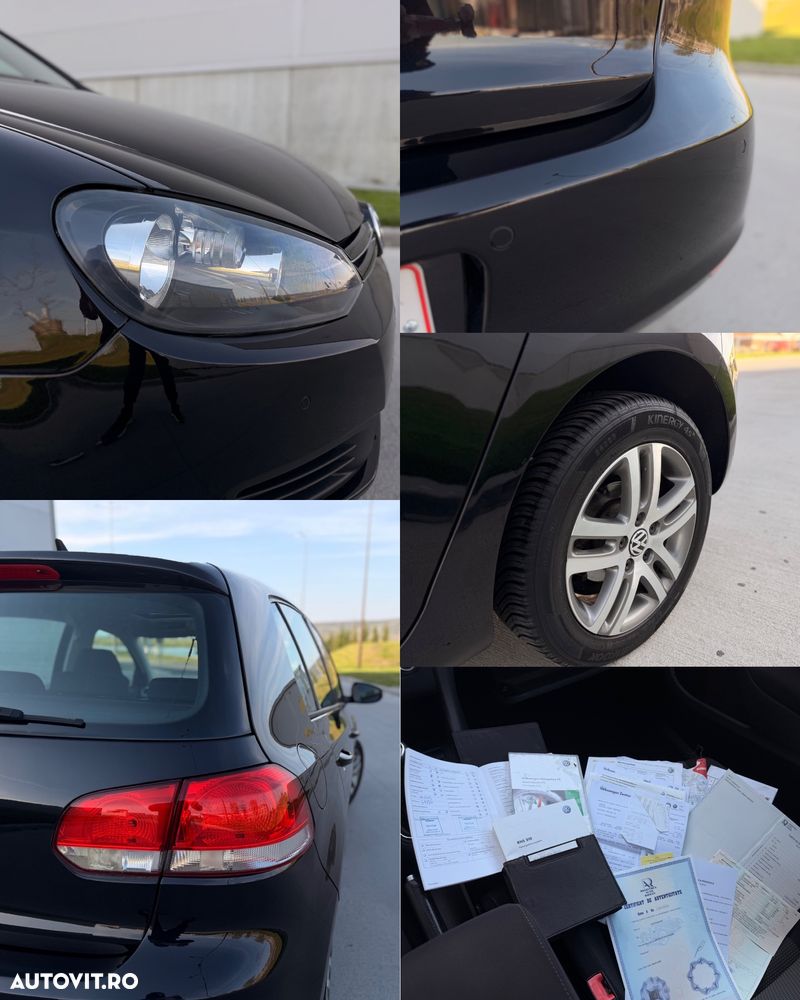 Volkswagen Golf 1.4 TSI Style - 8