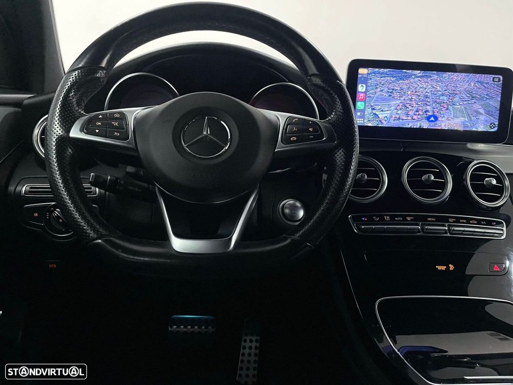 Mercedes-Benz GLC 250 d AMG Line 4-Matic - 31