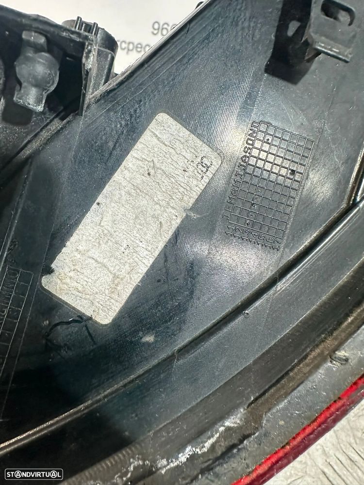 .Farolim Tras Traseiro Esquerdo Original Audi A3 8V Sportback 5 Portas 8V4945095 2013 - 2015 - 6