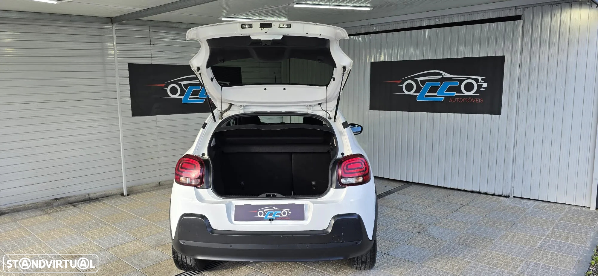 Citroën C3 1.5 BlueHDi C-Series - 11