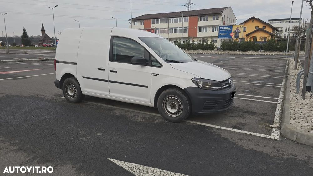Volkswagen Caddy 2.0 TDI (5-Si.) Conceptline Blue Motion - 3
