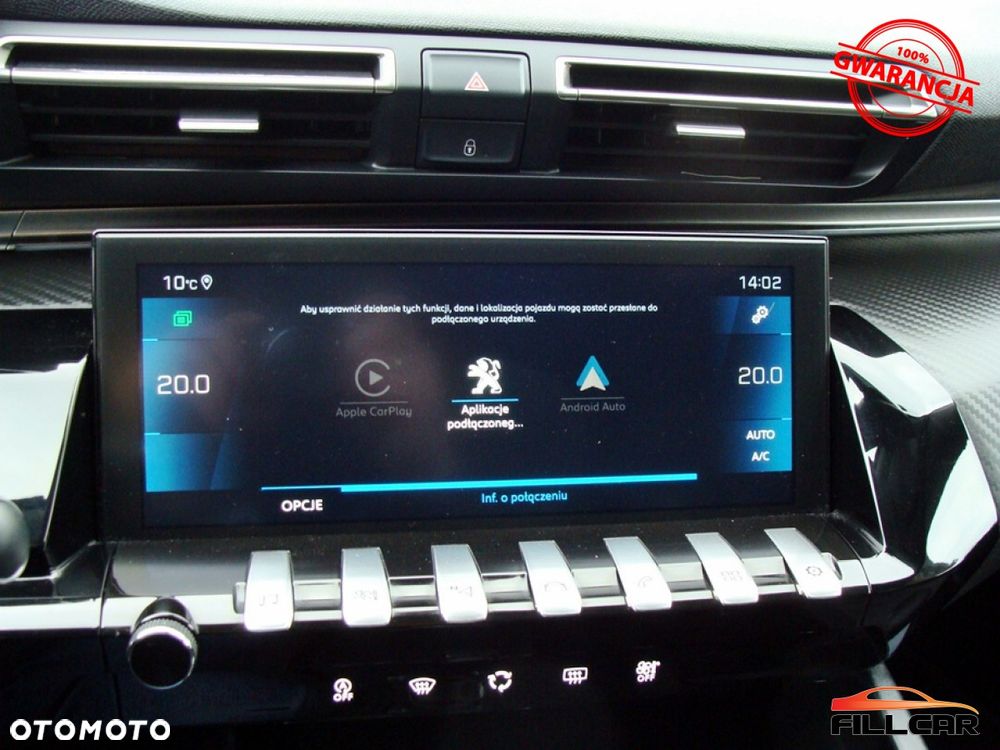 Peugeot 508 2.0 BlueHDi Allure S&S EAT8 - 5