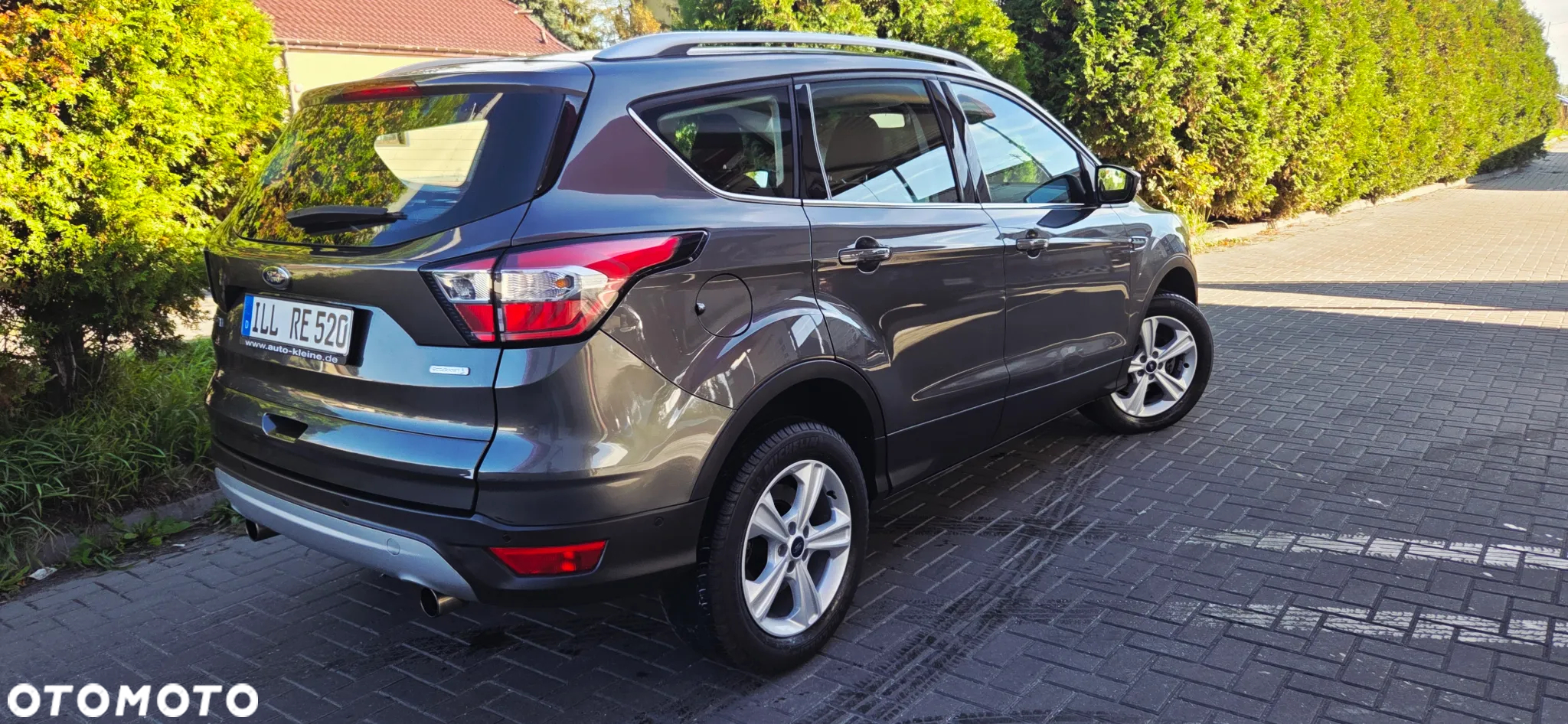 Ford Kuga 1.5 EcoBoost FWD Edition ASS MMT6 - 13