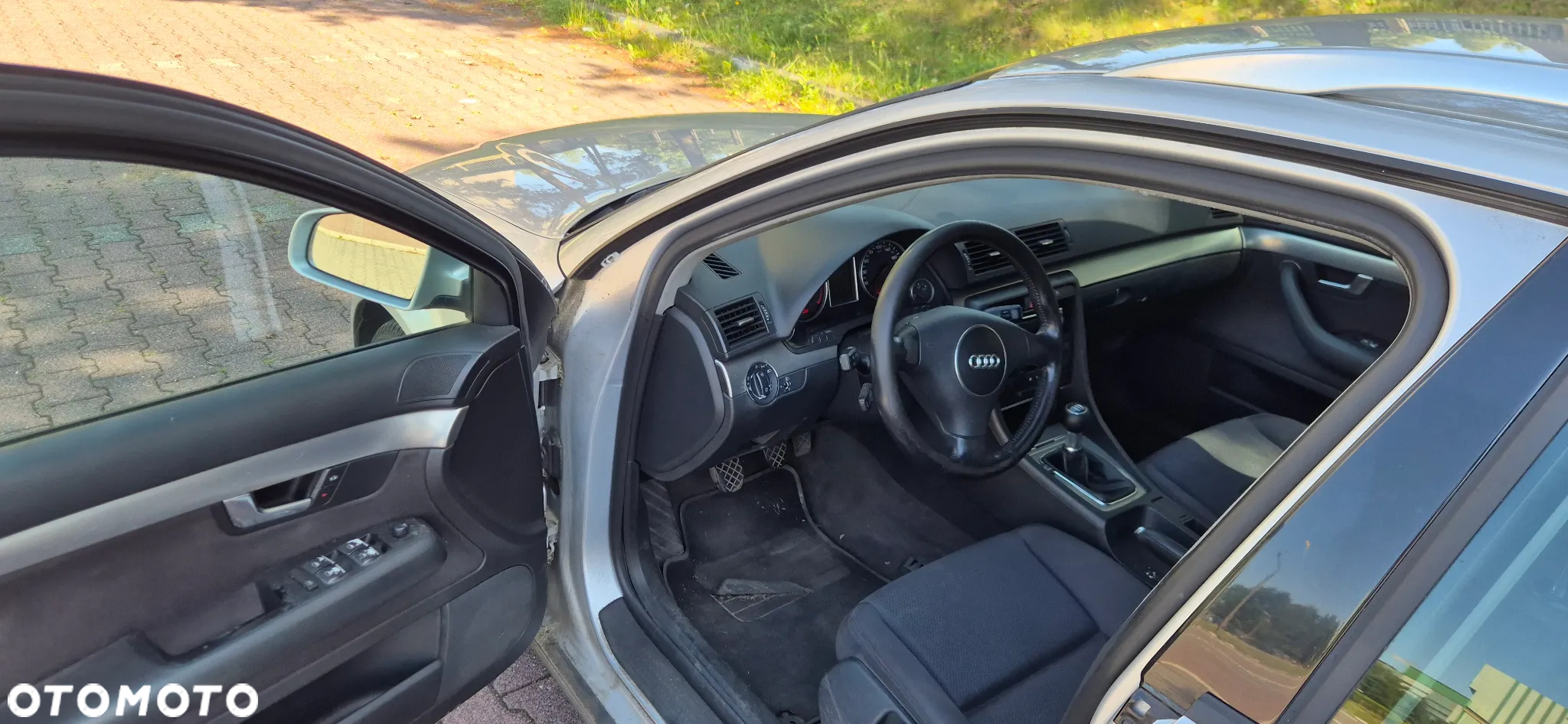 Audi A4 Avant 1.8T - 7