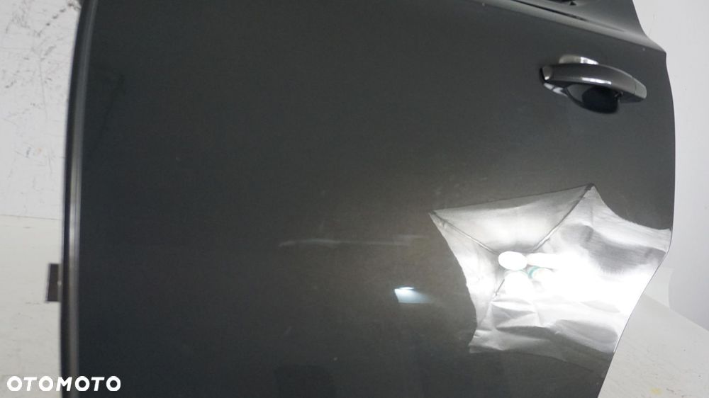 KOMPLETNE DRZWI LEWY TYŁ LEWE TYLNE TYLNIE OPEL CORSA E 5D 14-19 2014-2019 - 7