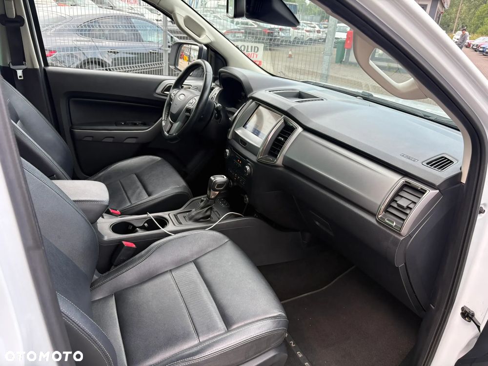Ford Ranger 2.0 EcoBlue 4x4 DC Limited - 26