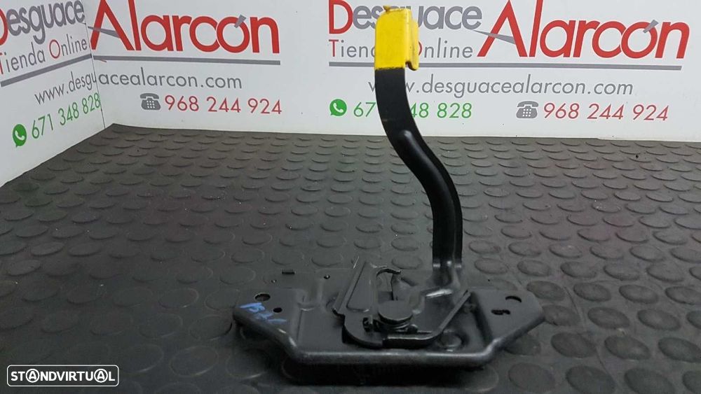 FECHADURA CAPÔ FORD C-MAX TREND - 4