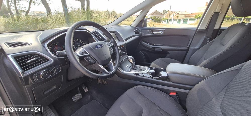 Ford S-Max 2.0 TDCi Titanium Powershift - 6