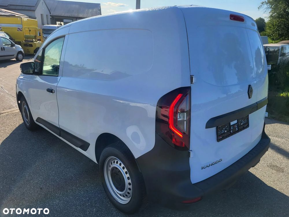 Renault KANGOO 745 km !!! - 3