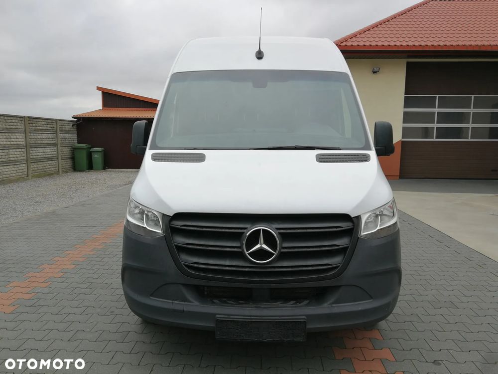 Mercedes-Benz Sprinter 317 - 3