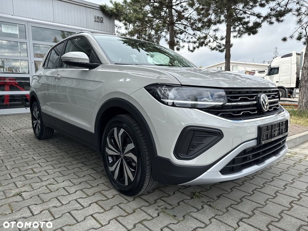 Volkswagen T-Cross 1.5 TSI ACT Life Plus DSG - 14