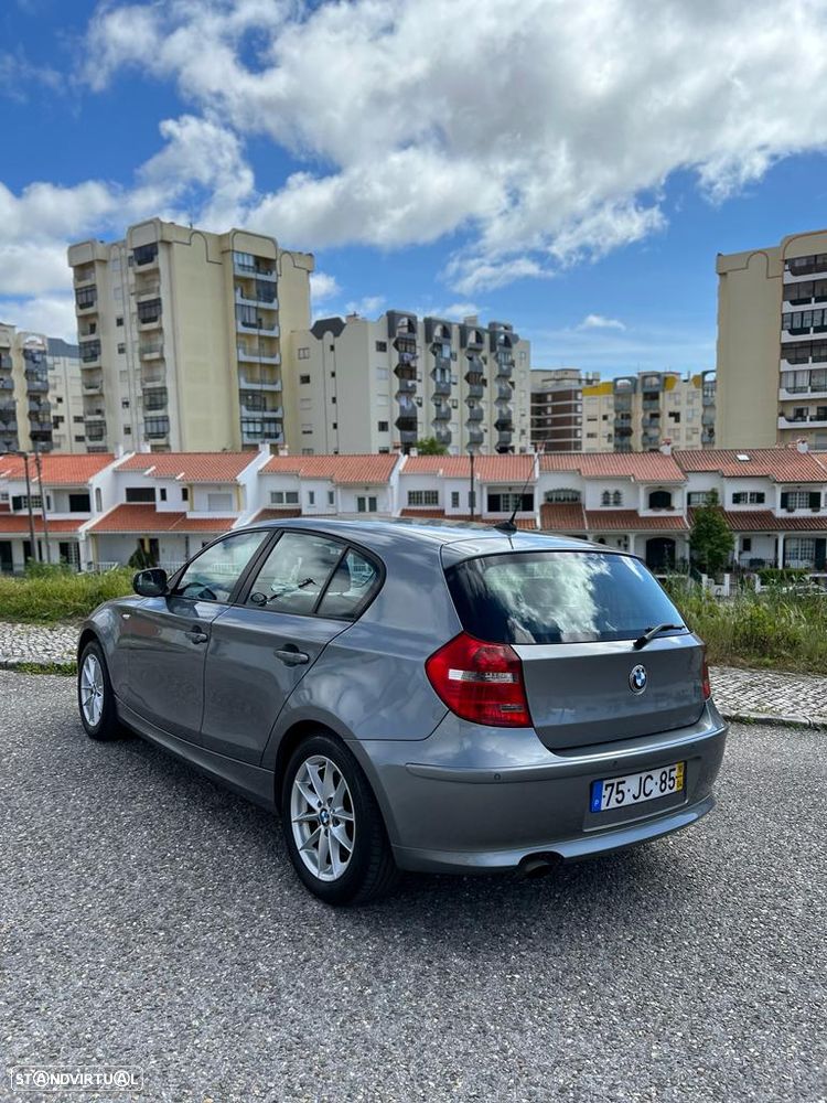 BMW 118 d - 2