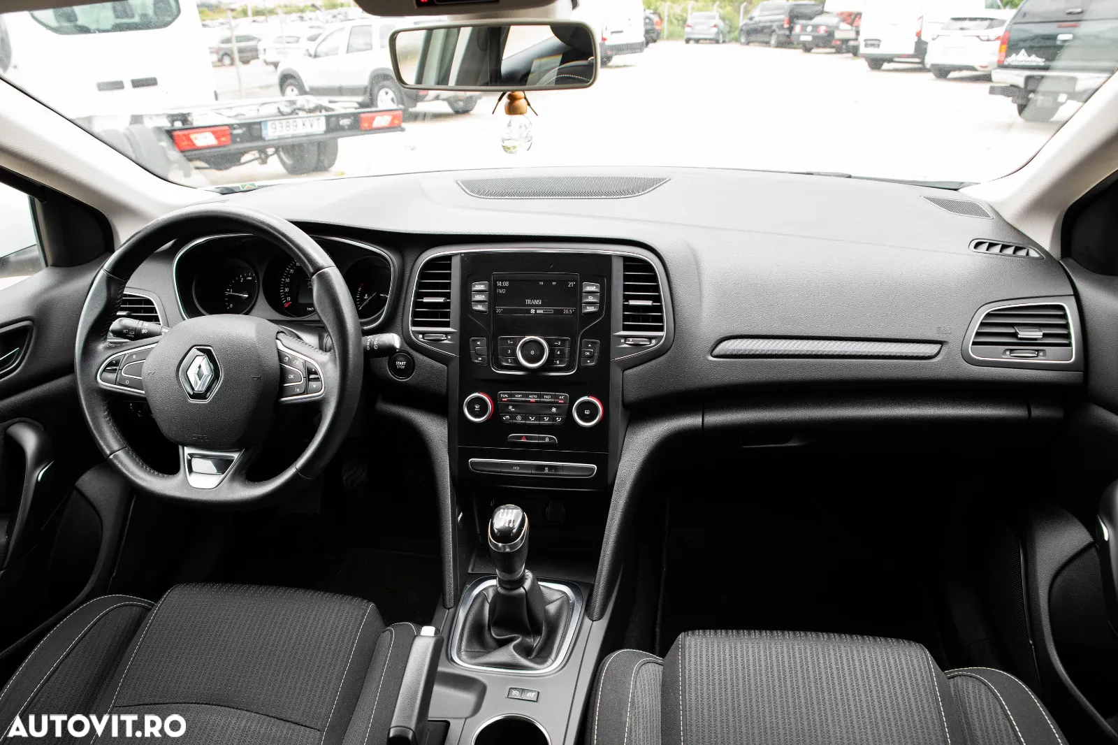 Renault Megane Blue dCi 116 Intens - 8