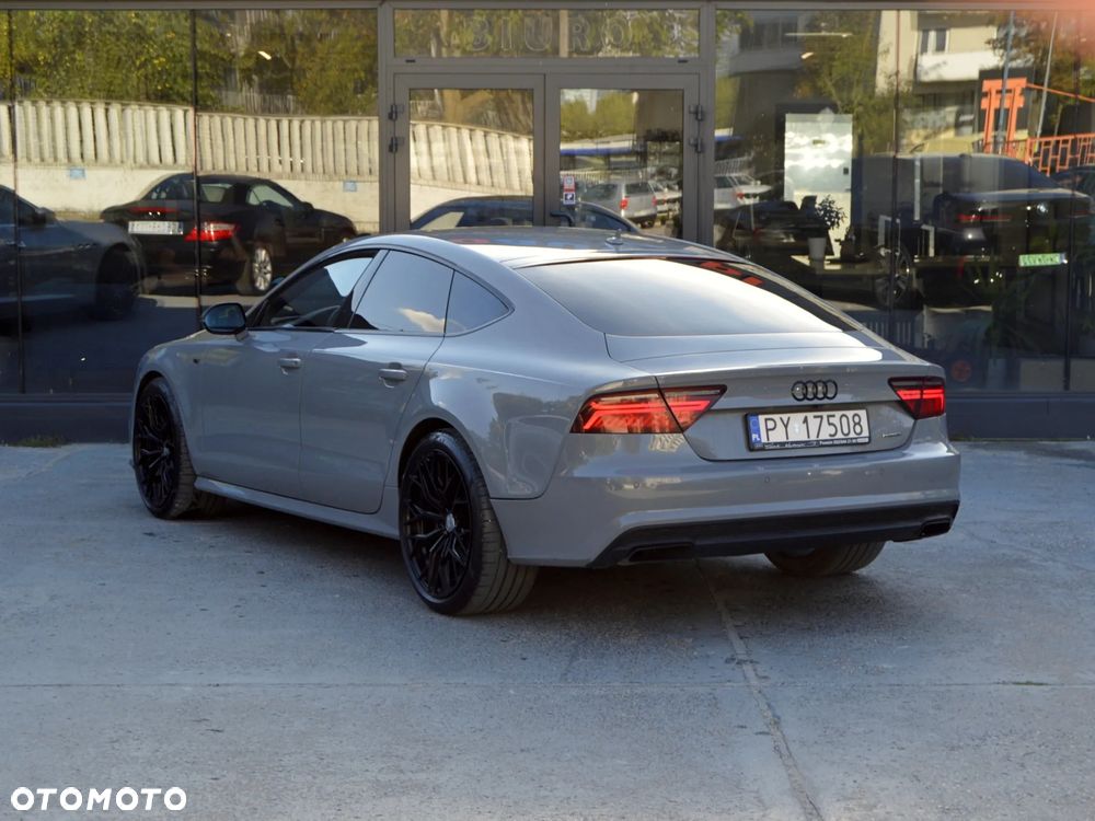 Audi A7 Sportback 3.0 TDI Quattro Competition Tiptr - 5