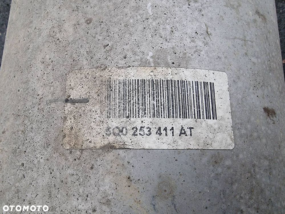 TŁUMIK SKODA KAROQ 5Q0253411AT - 2