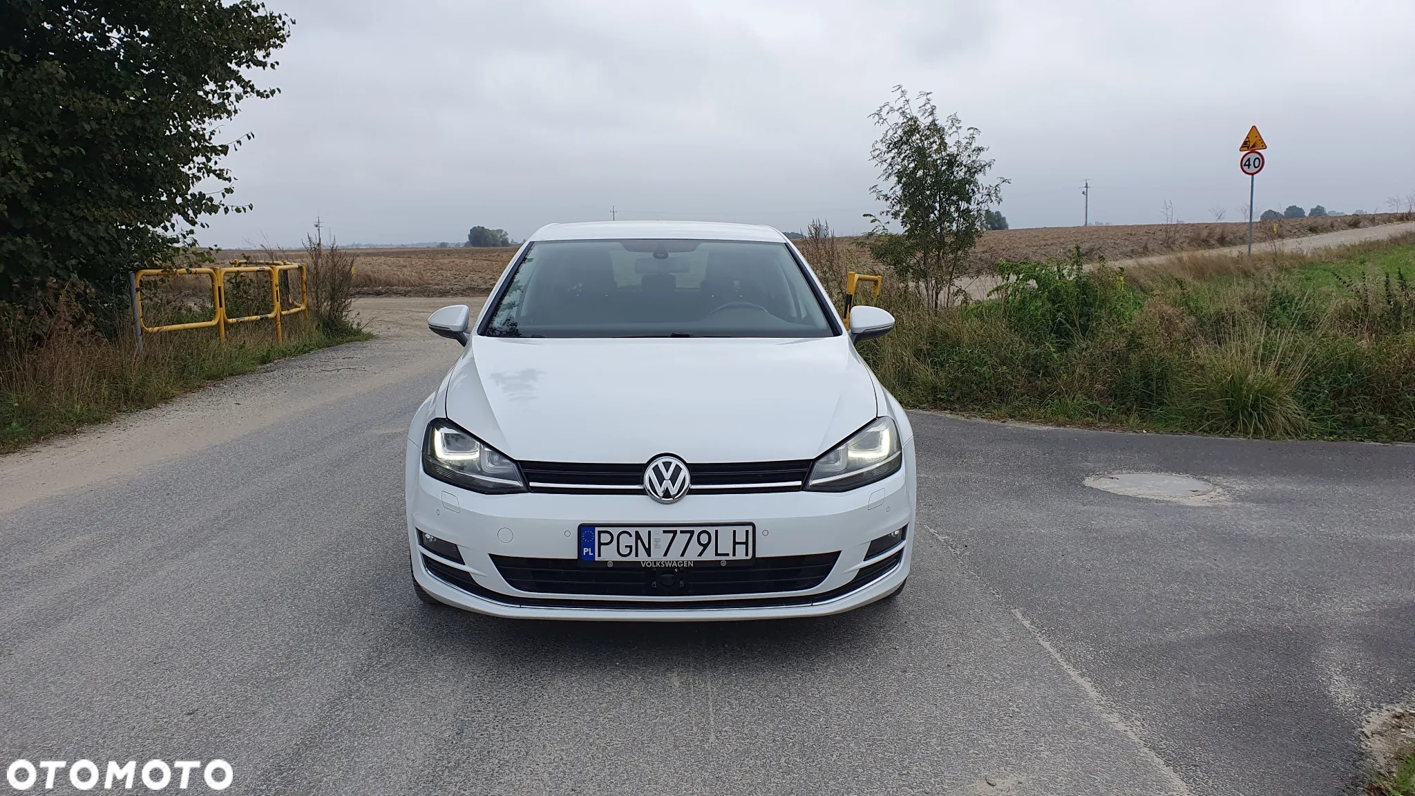 Volkswagen Golf VII 2.0 TDI BMT Highline - 27