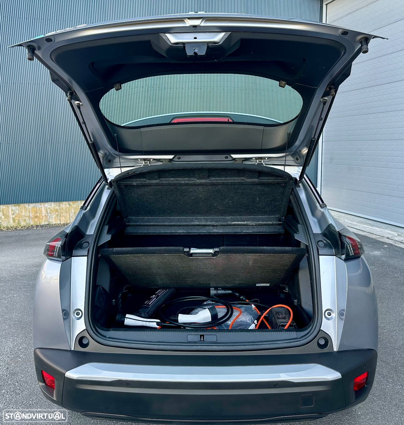 Peugeot e-2008 50 kWh Active Pack - 9