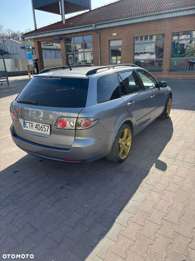 Mazda 6 Sport 1.8 Exclusive - 4