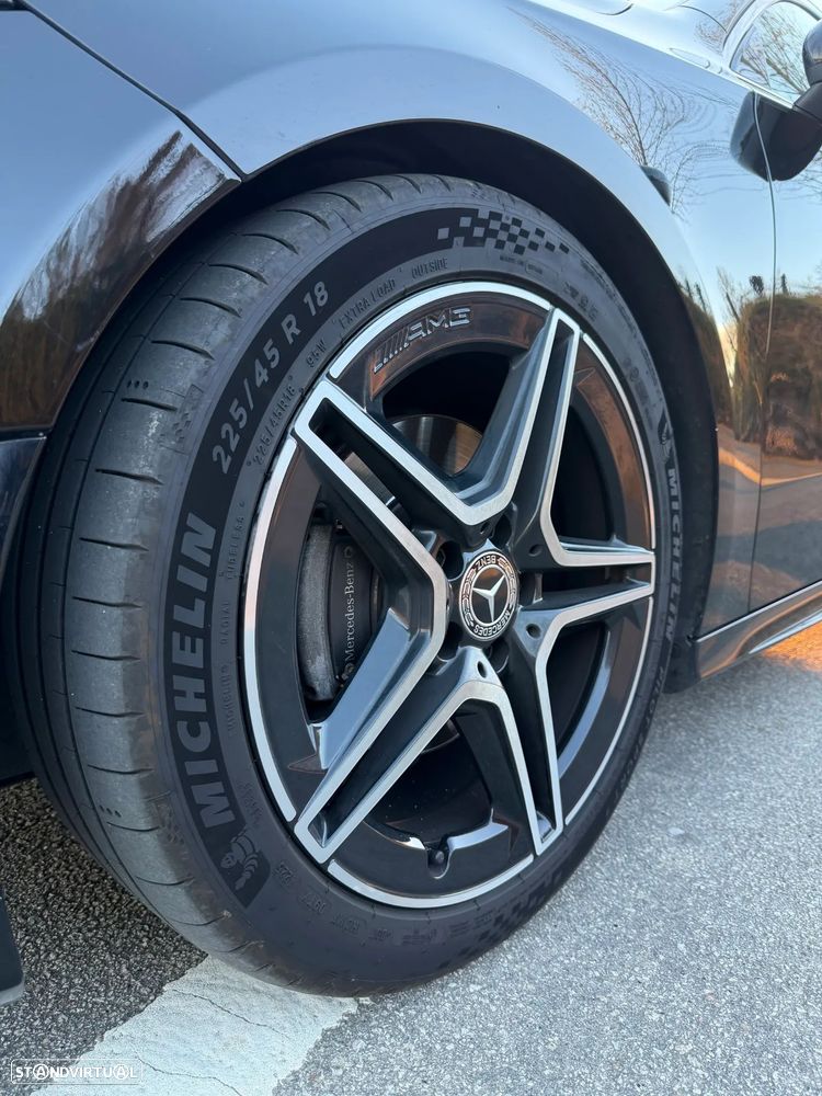 Mercedes-Benz A 180 d 7G-DCT AMG Line - 9