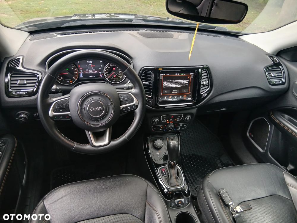Jeep Compass 2.0 MultiJet Active Drive Automatik Limited - 7