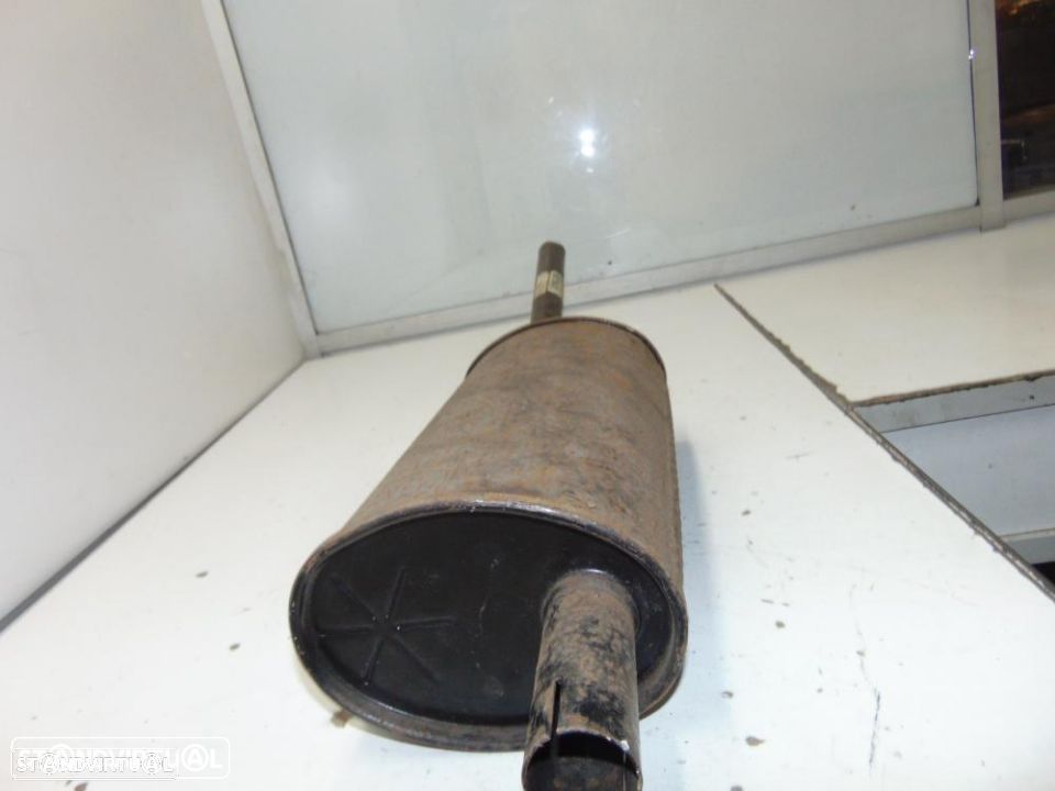 Datsun 100A panela escape - 4