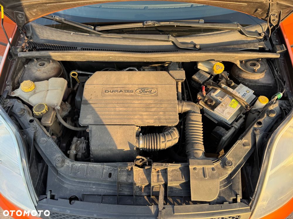 Ford Fiesta 1.3 Bonus - 10