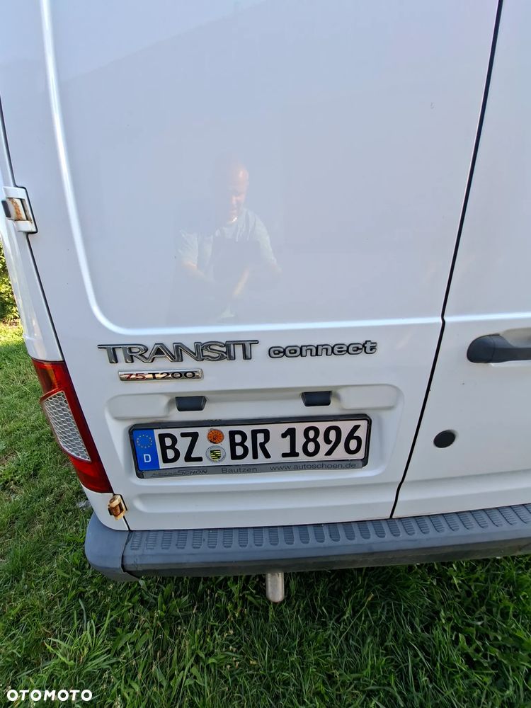 Ford Transit Connect - 12