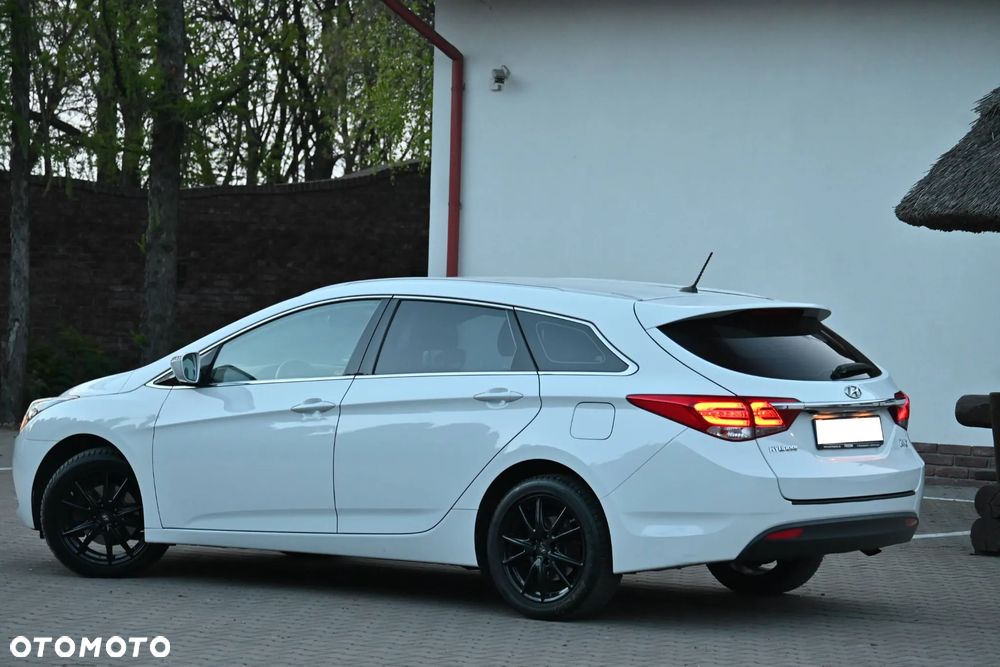 Hyundai i40 - 16