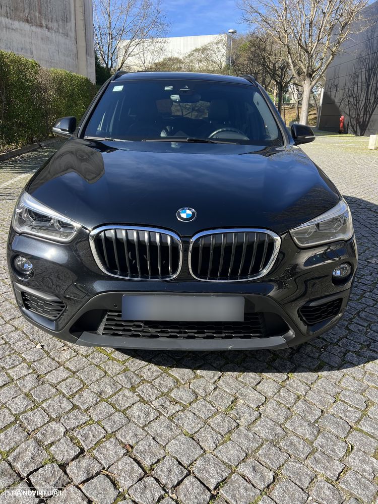 BMW X1 18 i sDrive xLine Auto - 2